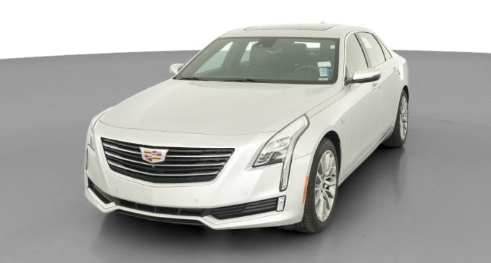 Thumbnail: 2018 Cadillac CT6 - 1
