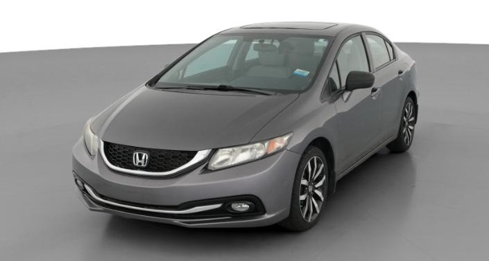 Thumbnail: 2015 Honda Civic - 1