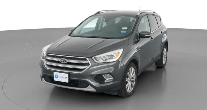 Thumbnail: 2017 Ford Escape - 1