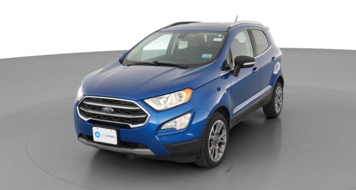 Thumbnail: 2019 Ford EcoSport - 1
