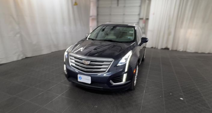 Thumbnail: 2018 Cadillac XT5 - 1