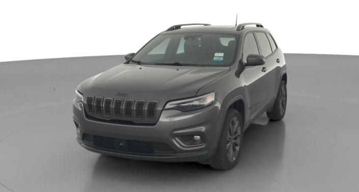 Thumbnail: 2021 Jeep Cherokee - 1