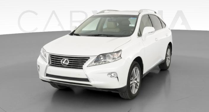 Used Lexus RX in white for Sale Online | Carvana