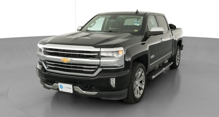 Thumbnail: 2018 Chevrolet Silverado 1500 - 1
