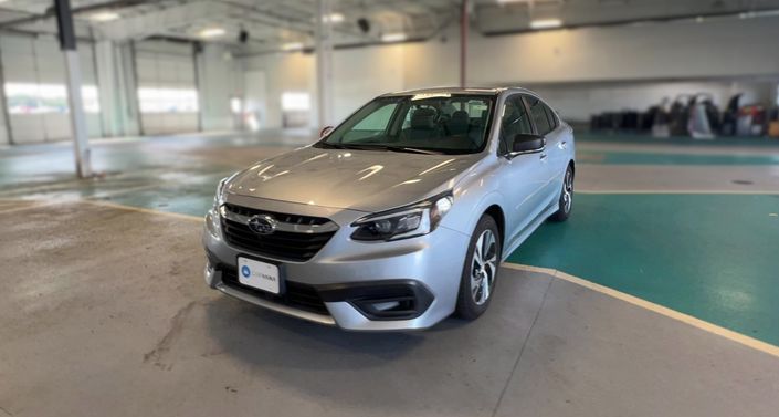 Thumbnail: 2021 Subaru Legacy - 1