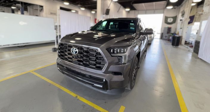 Thumbnail: 2023 Toyota Sequoia - 1