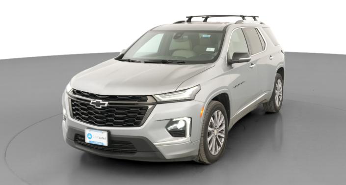 Thumbnail: 2023 Chevrolet Traverse - 1