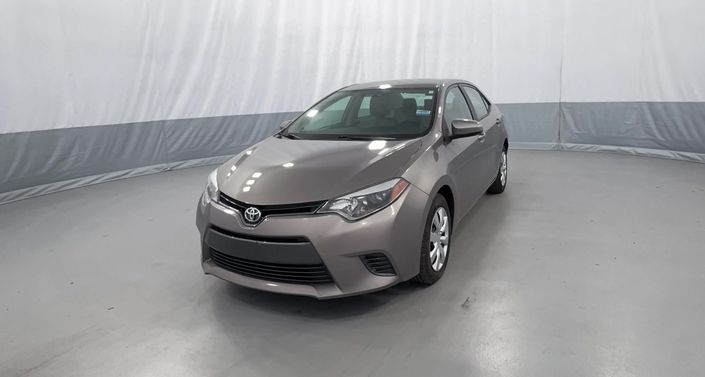 Thumbnail: 2015 Toyota Corolla - 1