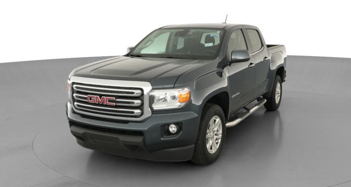 Thumbnail: 2019 GMC Canyon - 1