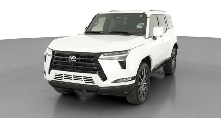 Thumbnail: 2024 Lexus GX - 1