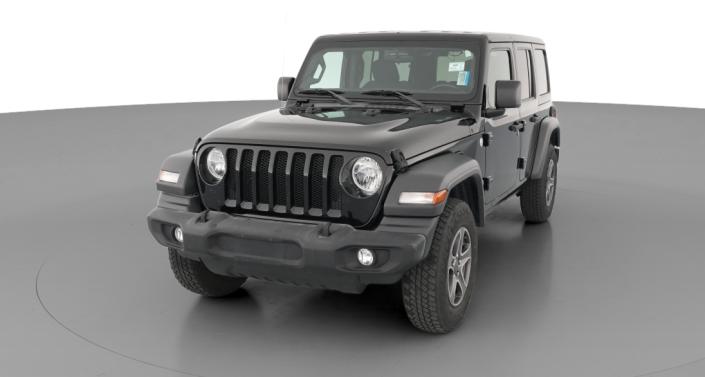 Thumbnail: 2018 Jeep Wrangler - 1