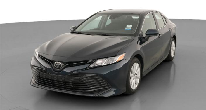 Thumbnail: 2020 Toyota Camry - 1