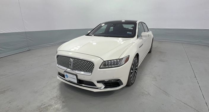 2018 Lincoln Continental Black Label -
                  Kansas City, MO