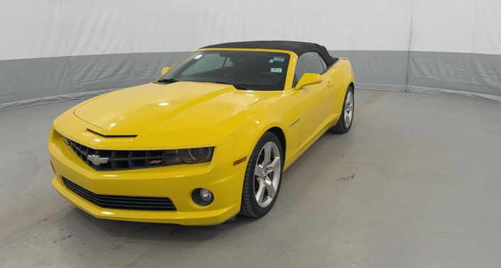 Thumbnail: 2011 Chevrolet Camaro - 1