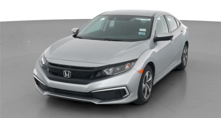 Thumbnail: 2020 Honda Civic - 1