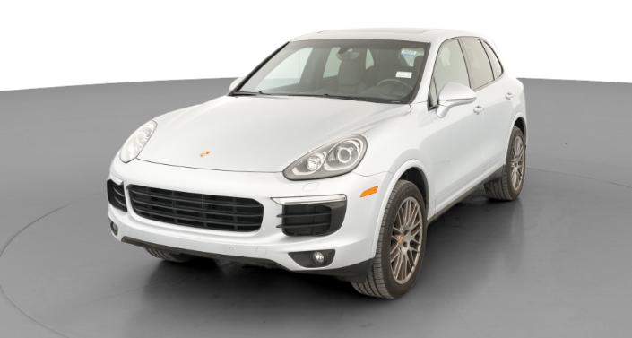2017 Porsche Cayenne Platinum Edition -
                  Fort Worth, TX