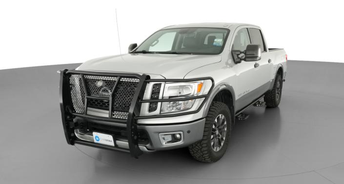 Thumbnail: 2018 Nissan Titan - 1