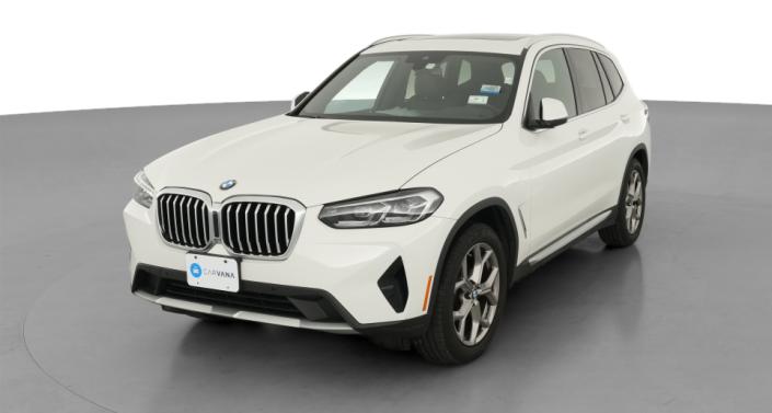 Thumbnail: 2022 BMW X3 - 1