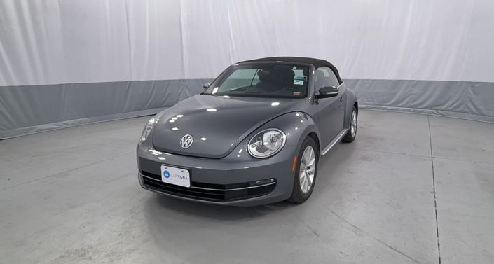 Thumbnail: 2013 Volkswagen Beetle - 1