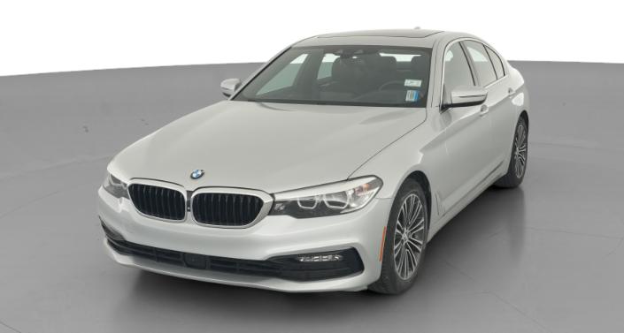 Thumbnail: 2017 BMW 5 Series - 1