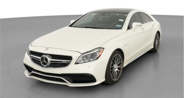 2016 Mercedes-Benz CLS 63 AMG -
                  Richton Park, IL