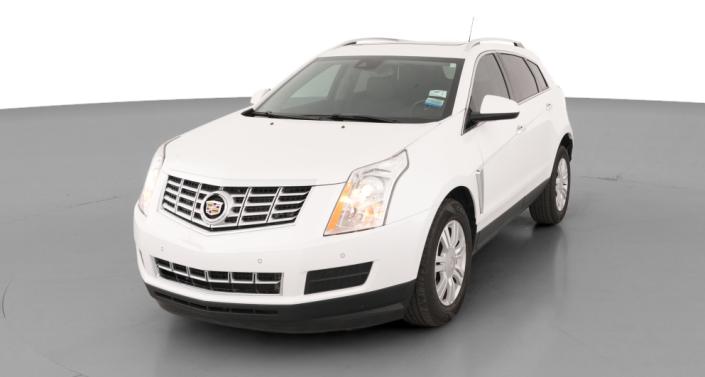 Thumbnail: 2016 Cadillac SRX - 1
