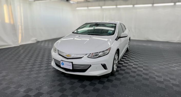 Thumbnail: 2017 Chevrolet Volt - 1