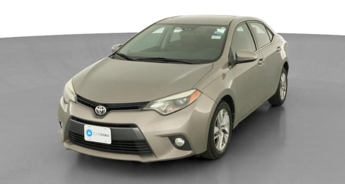 Thumbnail: 2015 Toyota Corolla - 1