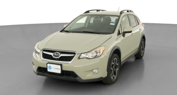 Thumbnail: 2014 Subaru XV Crosstrek - 1