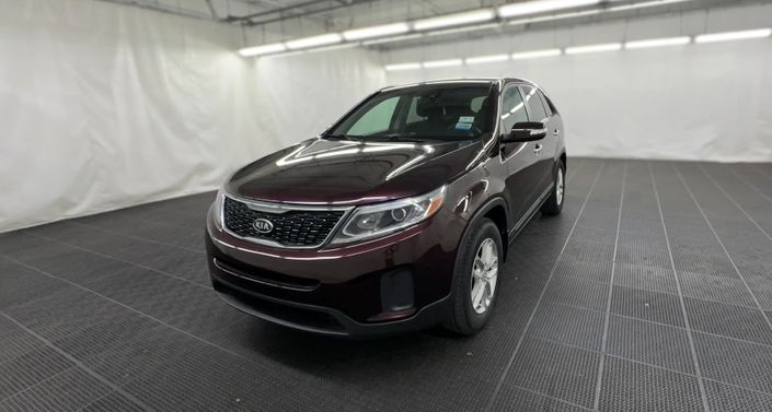 Thumbnail: 2014 Kia Sorento - 1