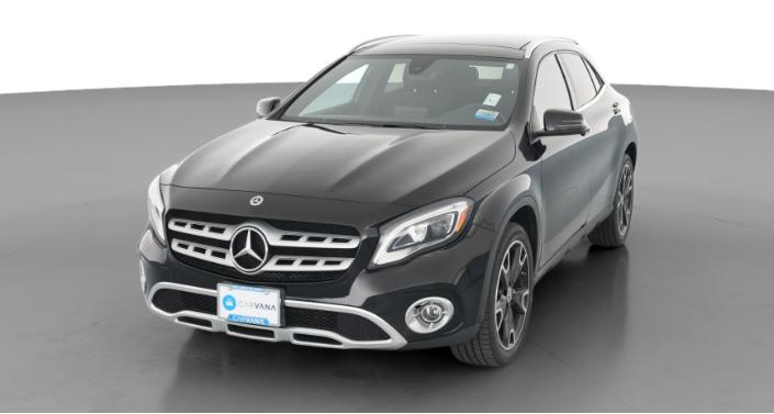 Thumbnail: 2018 Mercedes-Benz GLA - 1