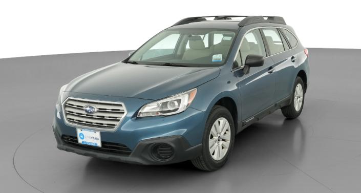 Thumbnail: 2017 Subaru Outback - 1