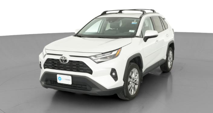 Thumbnail: 2023 Toyota RAV4 - 1