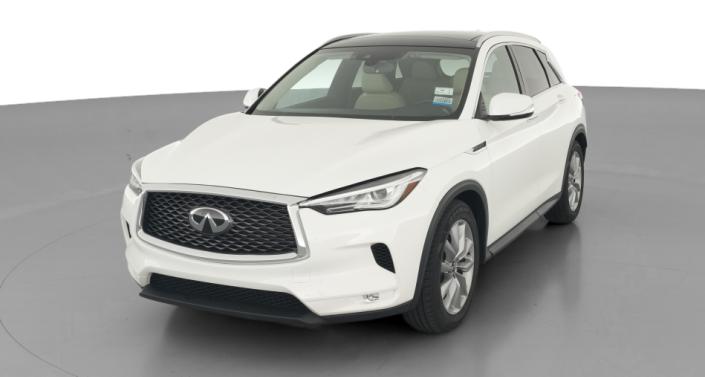 Thumbnail: 2020 INFINITI QX50 - 1
