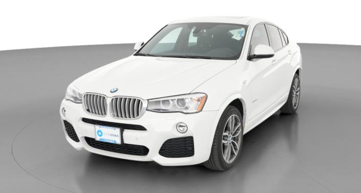Thumbnail: 2015 BMW X4 - 1