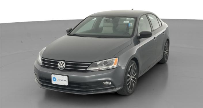 Thumbnail: 2015 Volkswagen Jetta - 1