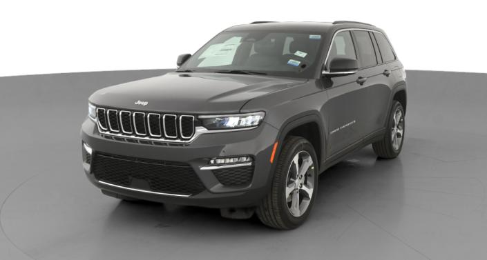 Thumbnail: 2025 Jeep Grand Cherokee - 1