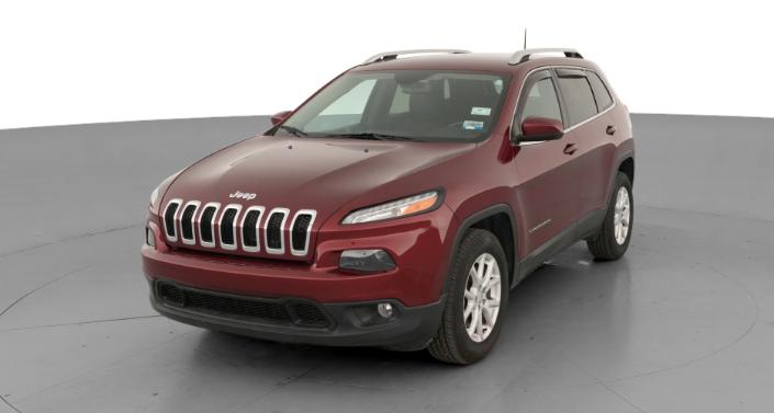 Thumbnail: 2018 Jeep Cherokee - 1