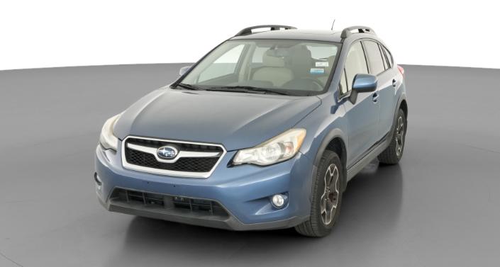 Thumbnail: 2013 Subaru XV Crosstrek - 1