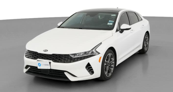 Thumbnail: 2021 Kia K5 - 1