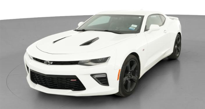 Thumbnail: 2017 Chevrolet Camaro - 1
