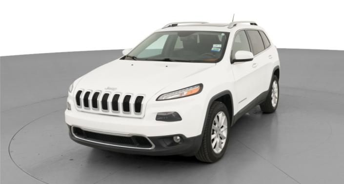 Thumbnail: 2015 Jeep Cherokee - 1