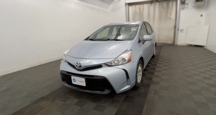 2016 Toyota Prius v Three -
                  Framingham, MA