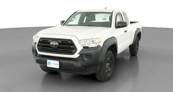 Thumbnail: 2018 Toyota Tacoma - 1