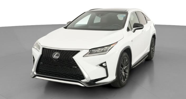 Thumbnail: 2019 Lexus RX - 1