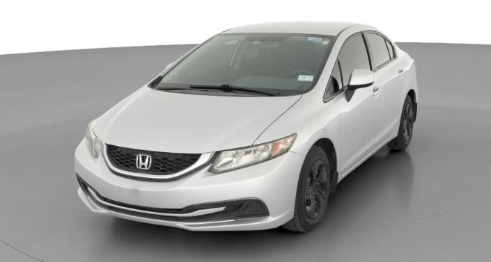 Thumbnail: 2013 Honda Civic - 1