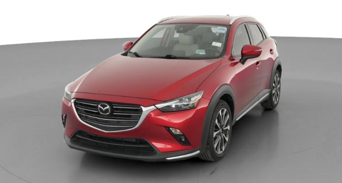 Thumbnail: 2019 Mazda CX-3 - 1