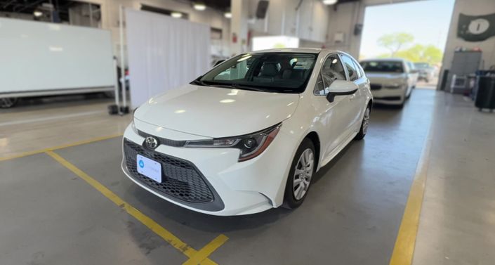 Thumbnail: 2021 Toyota Corolla - 1