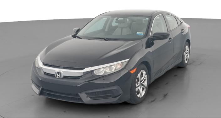 Thumbnail: 2016 Honda Civic - 1