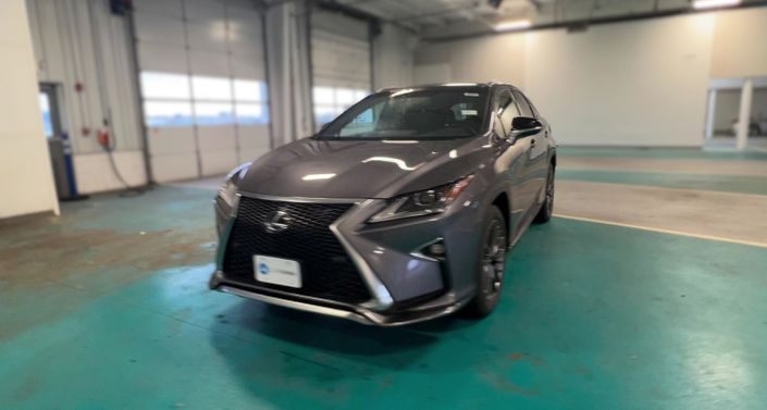 Thumbnail: 2016 Lexus RX - 1